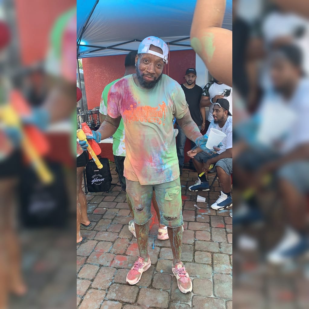 Gallery Zombie Island Jouvert