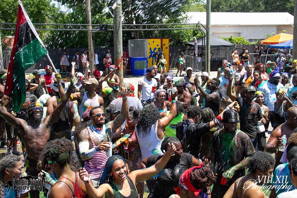 Gallery Zombie Island Jouvert