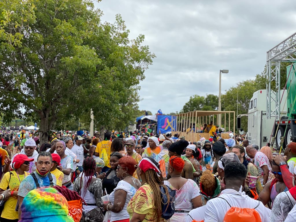 Gallery Zombie Island Jouvert