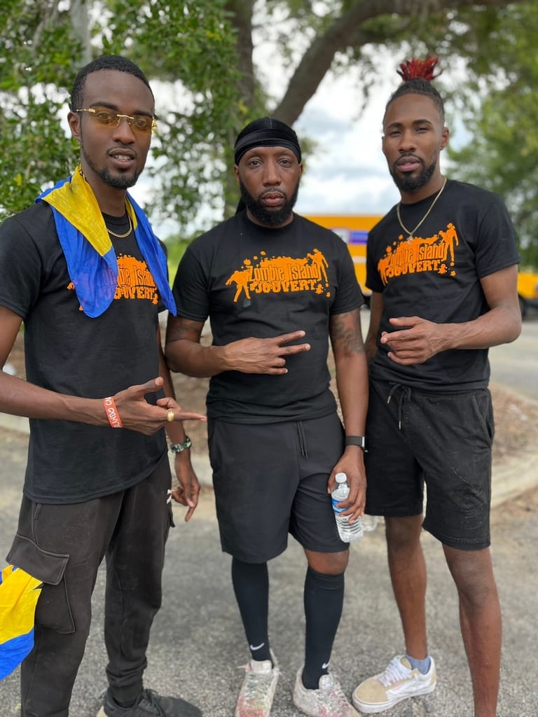 Zombie Island Jouvert Orlando Carnival Jouvert 2023