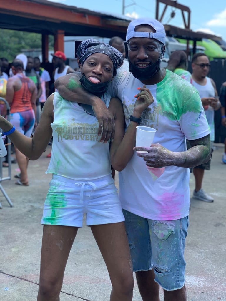 Gallery Zombie Island Jouvert