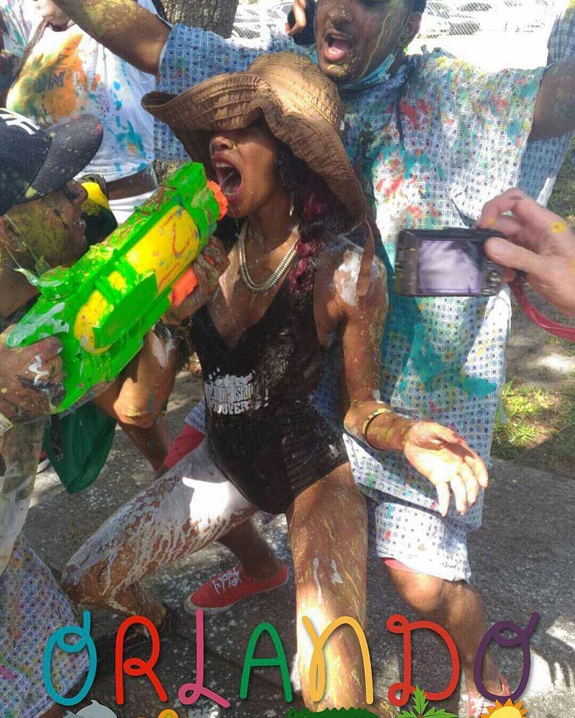 Gallery Zombie Island Jouvert