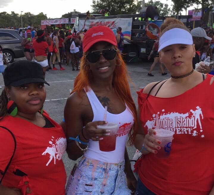 Zombie Island Jouvert Orlando Carnival Jouvert 2023